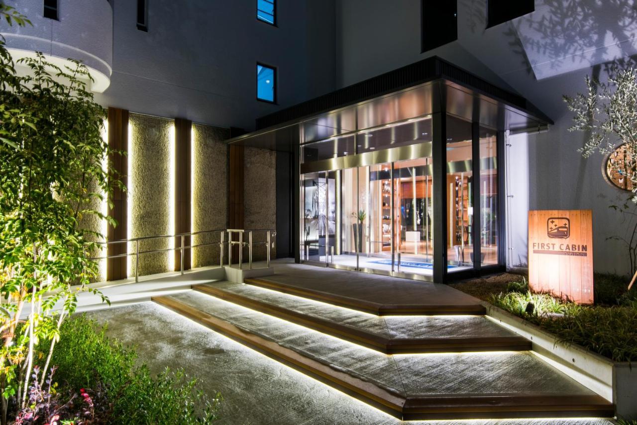 First Cabin Station Abenoso Hotel Osaka Exterior foto